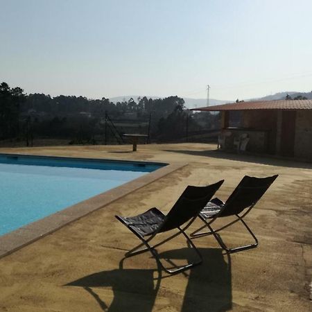 Casa Na Quinta De Valinhas Lejlighed Vitorino dos Piães Eksteriør billede