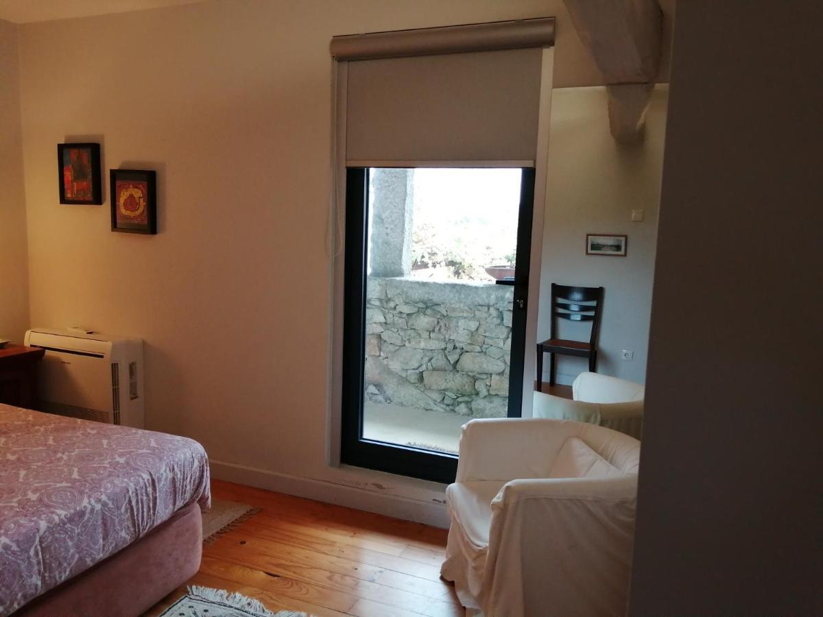 Casa Na Quinta De Valinhas Lejlighed Vitorino dos Piães Eksteriør billede