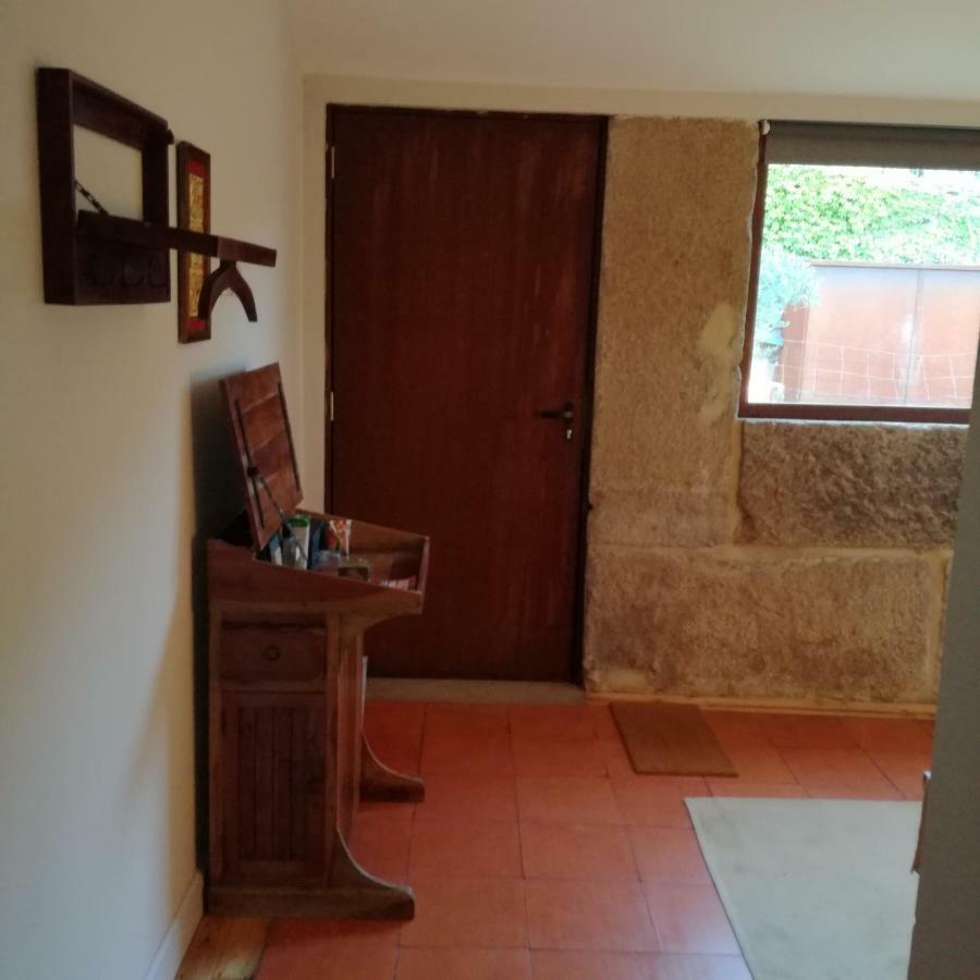 Casa Na Quinta De Valinhas Lejlighed Vitorino dos Piães Eksteriør billede