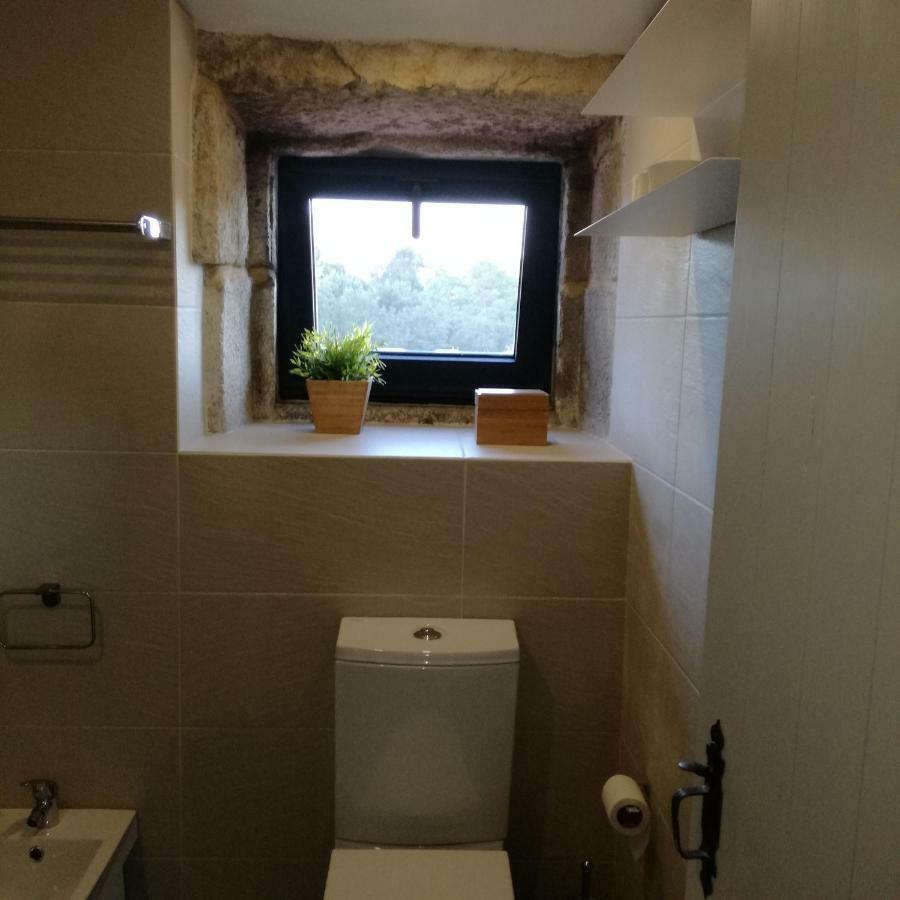 Casa Na Quinta De Valinhas Lejlighed Vitorino dos Piães Eksteriør billede