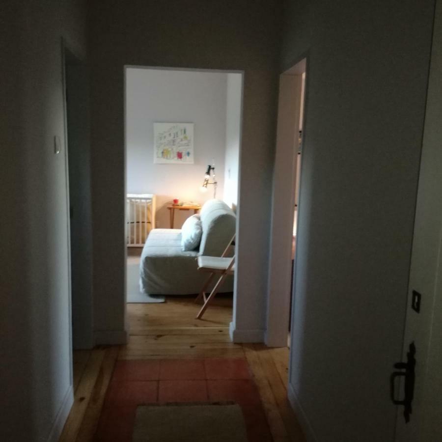 Casa Na Quinta De Valinhas Lejlighed Vitorino dos Piães Eksteriør billede