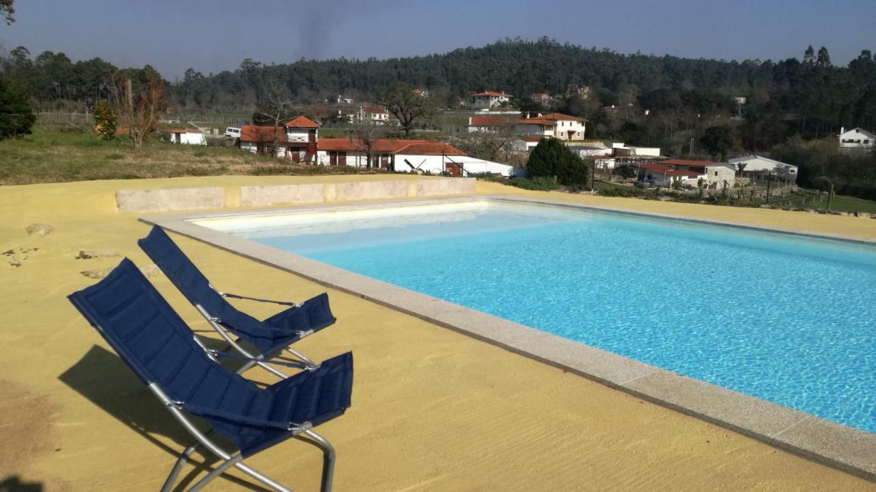 Casa Na Quinta De Valinhas Lejlighed Vitorino dos Piães Eksteriør billede