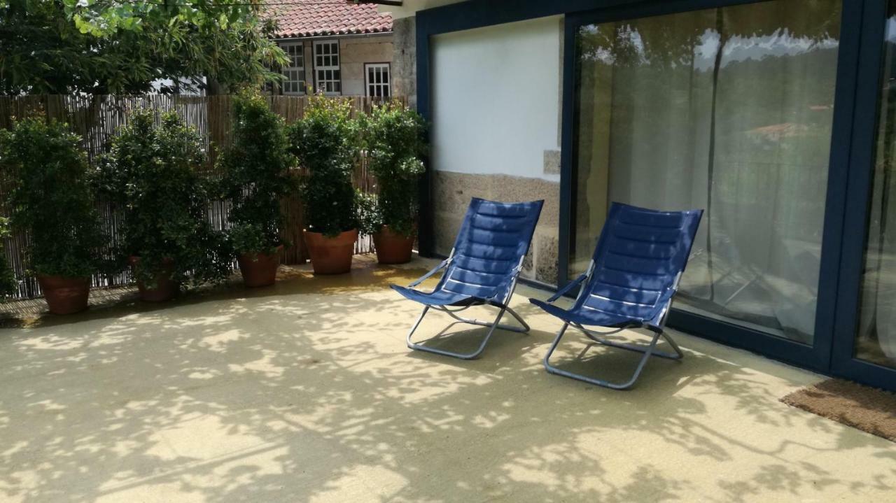 Casa Na Quinta De Valinhas Lejlighed Vitorino dos Piães Eksteriør billede