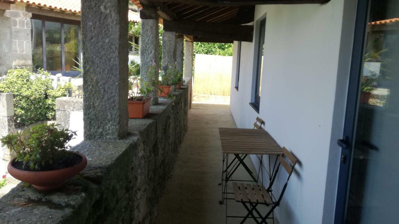 Casa Na Quinta De Valinhas Lejlighed Vitorino dos Piães Eksteriør billede
