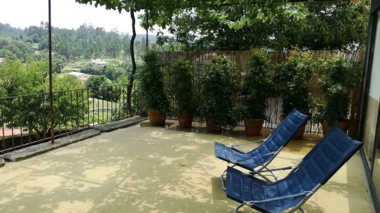 Casa Na Quinta De Valinhas Lejlighed Vitorino dos Piães Eksteriør billede