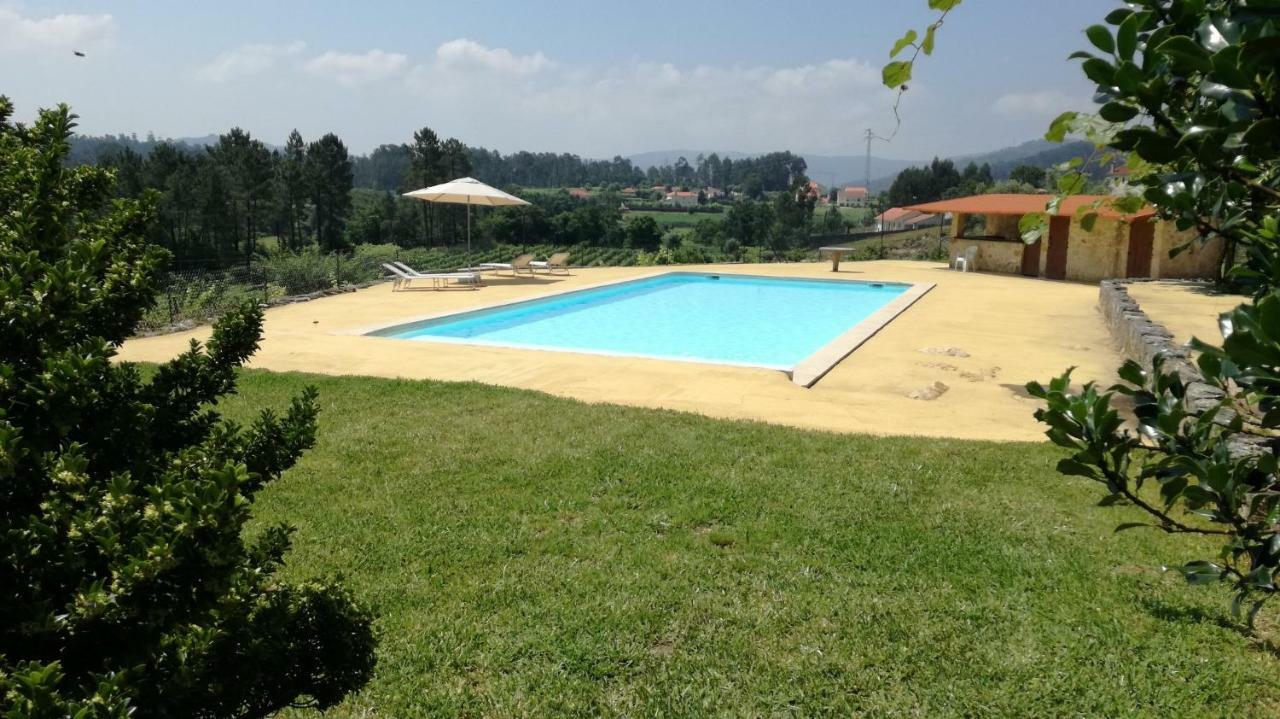 Casa Na Quinta De Valinhas Lejlighed Vitorino dos Piães Eksteriør billede